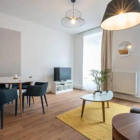 Super Appartement - Centre-Ville Mulhouse 4Pers Luaran gambar