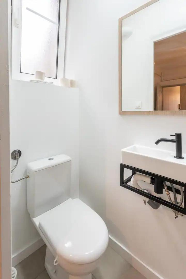 Super Appartement - Centre-Ville Mulhouse 4Pers Luaran gambar