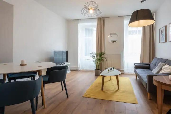 Super Appartement - Centre-Ville Mulhouse 4Pers Luaran gambar