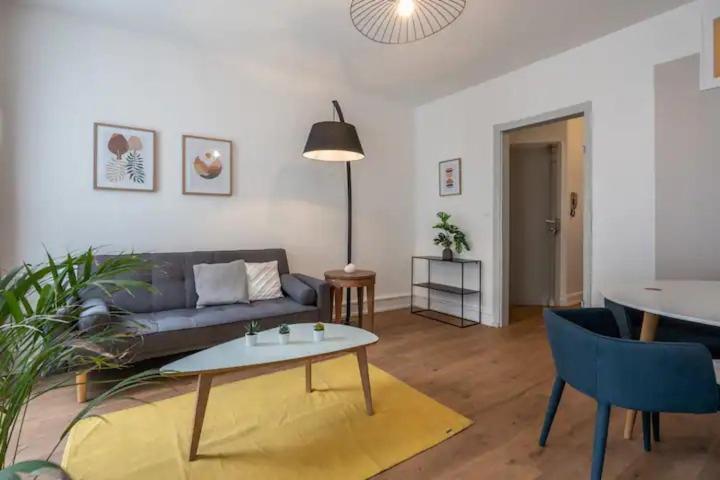 Super Appartement - Centre-Ville Mulhouse 4Pers Luaran gambar